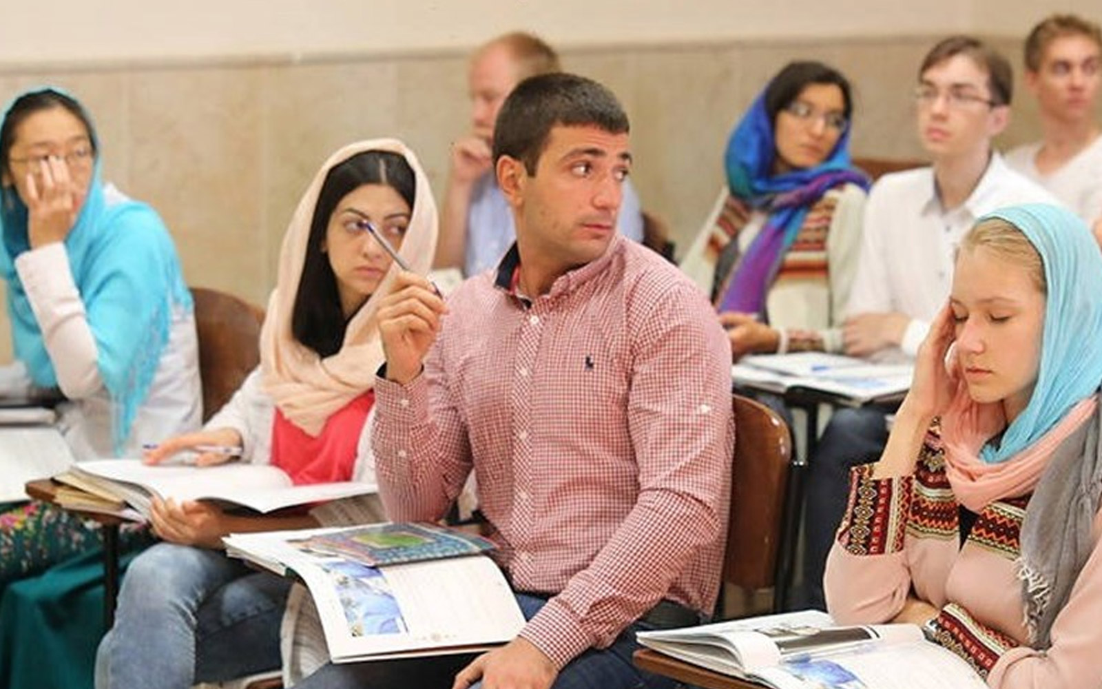 Iran top universities for international student recruitment
