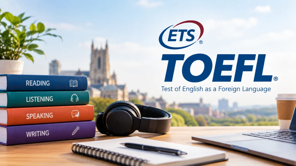 آزمون تافل TOEFL iBT