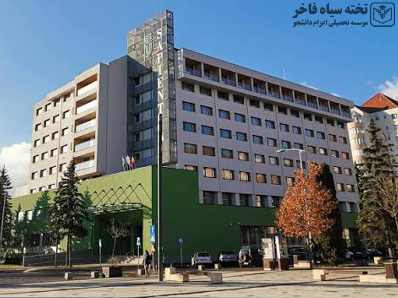 دانشگاه ساپینتیا ترانسیلوانیا