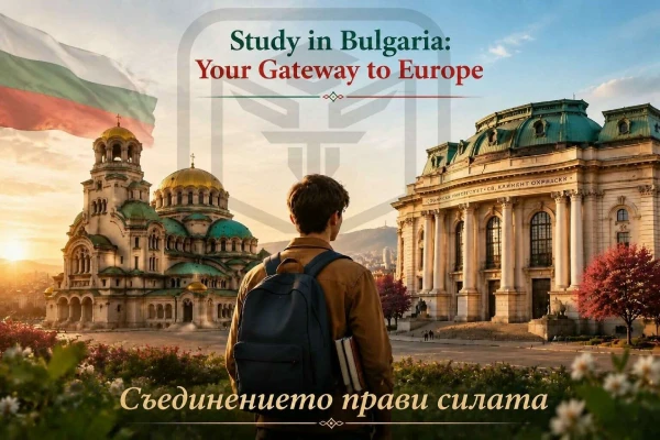 تحصیل در بلغارستان
