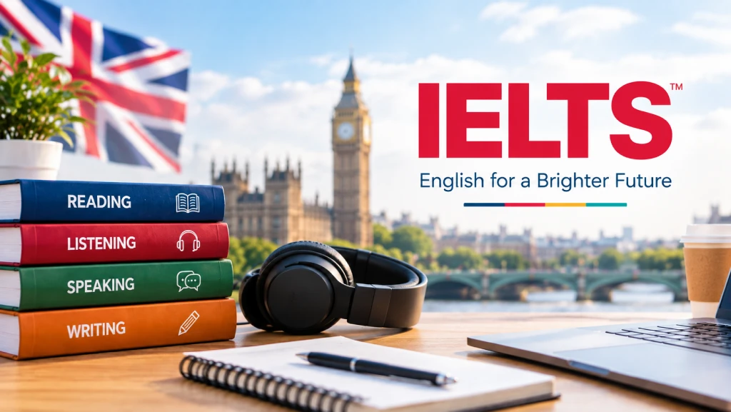 آزمون آیلتس (IELTS)؛ راهنمای کامل آزمون، ساختار، نمرهدهی و کاربردها