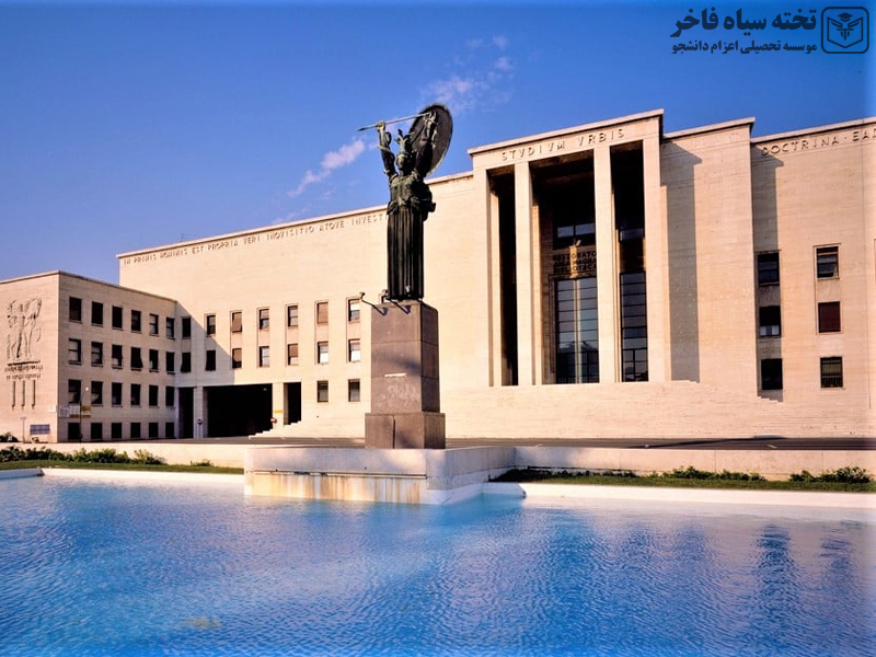 دانشگاه ساپینزا رم